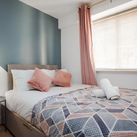 Cefas Apartments Manchester - Free Parking - City Centre Eksteriør bilde