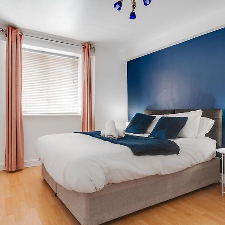 Cefas Apartments Manchester - Free Parking - City Centre Eksteriør bilde