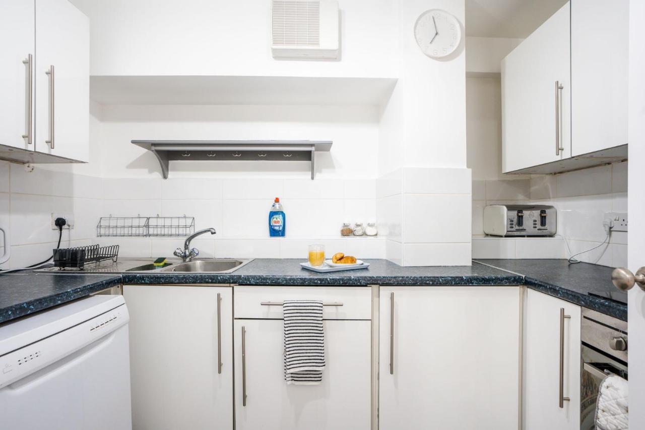 Cefas Apartments Manchester - Free Parking - City Centre Eksteriør bilde