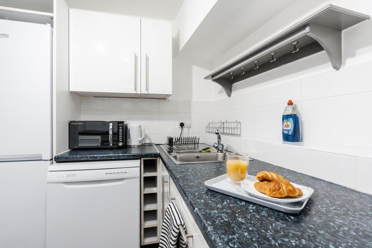 Cefas Apartments Manchester - Free Parking - City Centre Eksteriør bilde