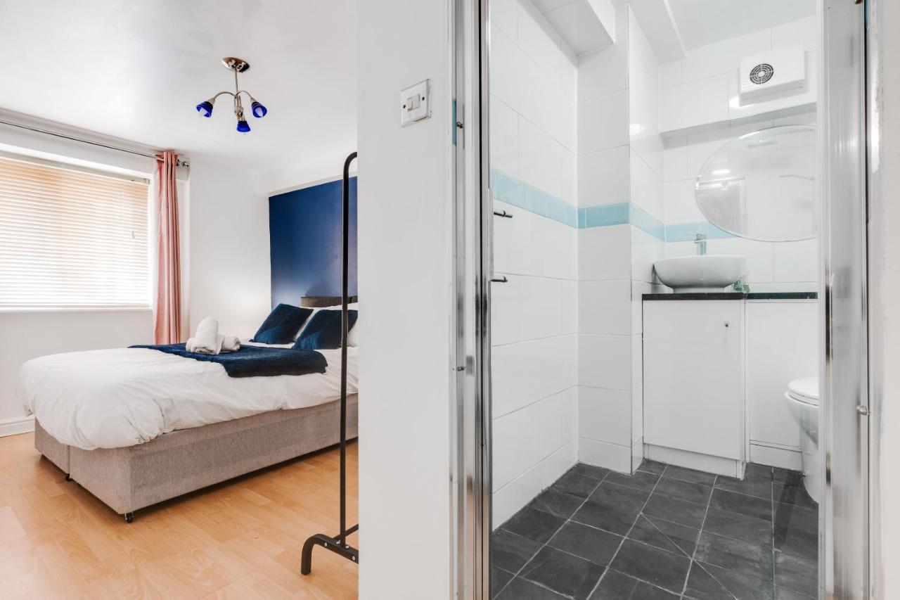Cefas Apartments Manchester - Free Parking - City Centre Eksteriør bilde